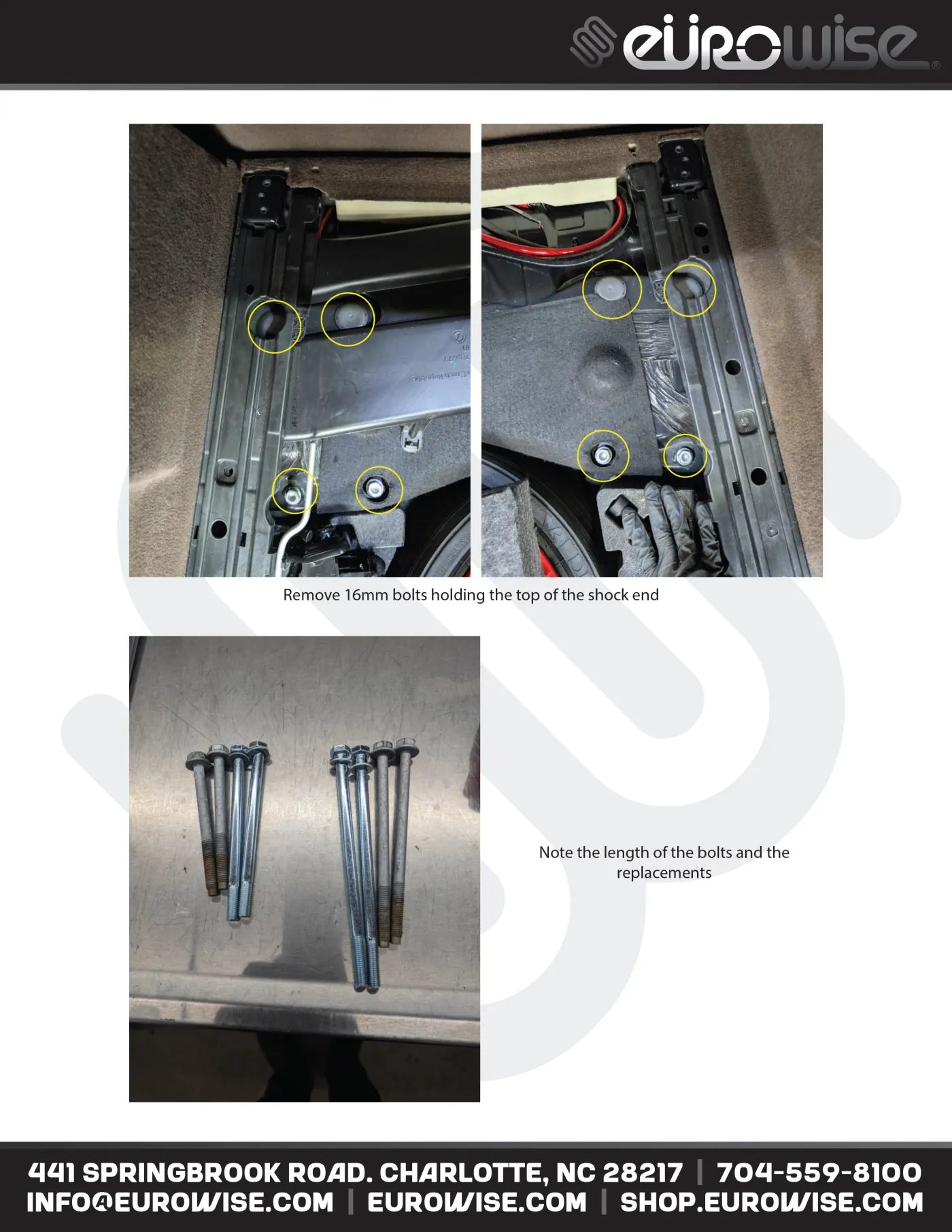 Gen 2 2″ Lift Kit Air Suspension Cayenne/Touareg — page 18 of 25