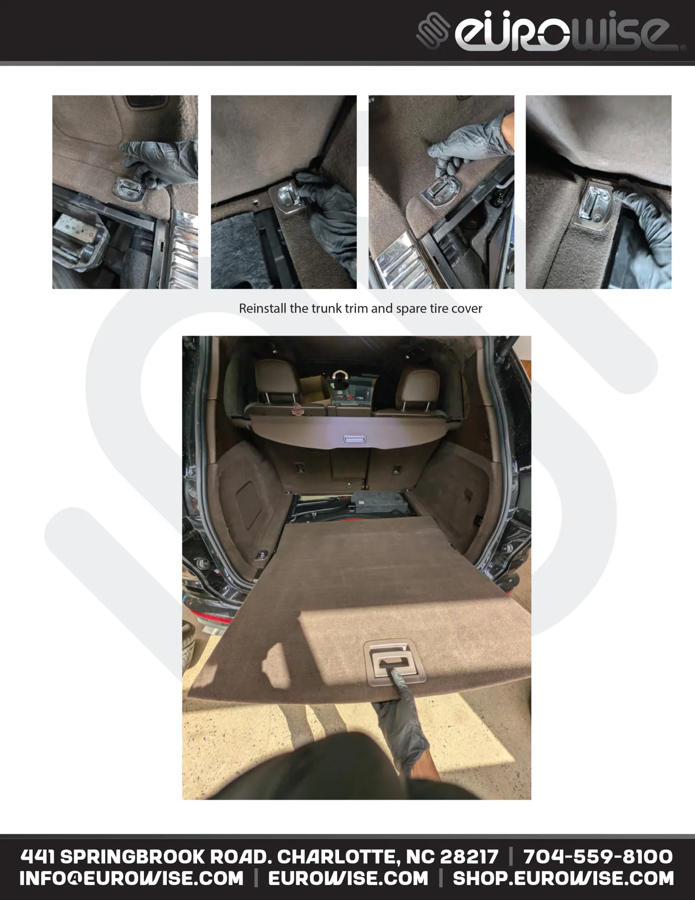Gen 2 2″ Lift Kit Air Suspension Cayenne/Touareg — page 22 of 25