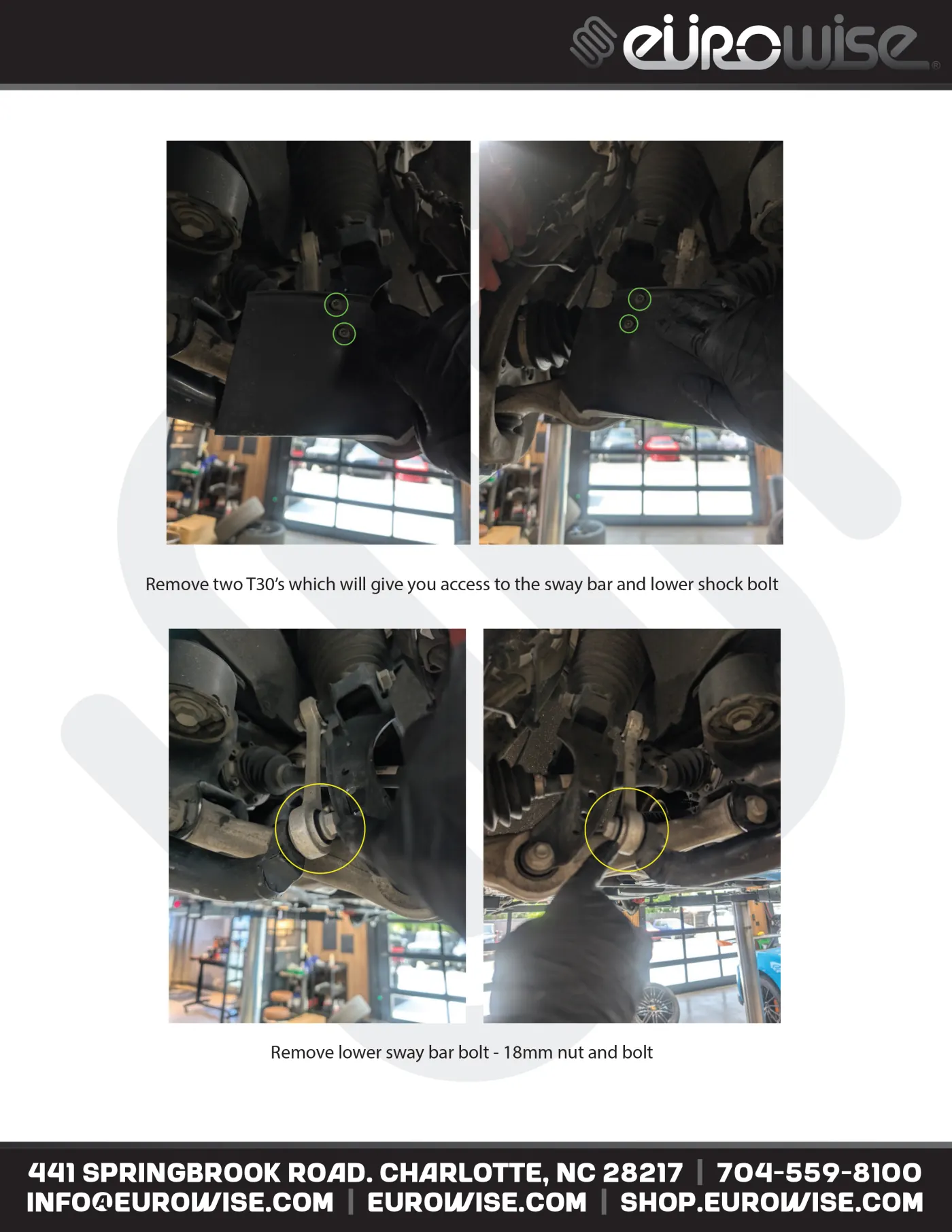 Gen 2 2″ Lift Kit Air Suspension Cayenne/Touareg — page 3 of 25