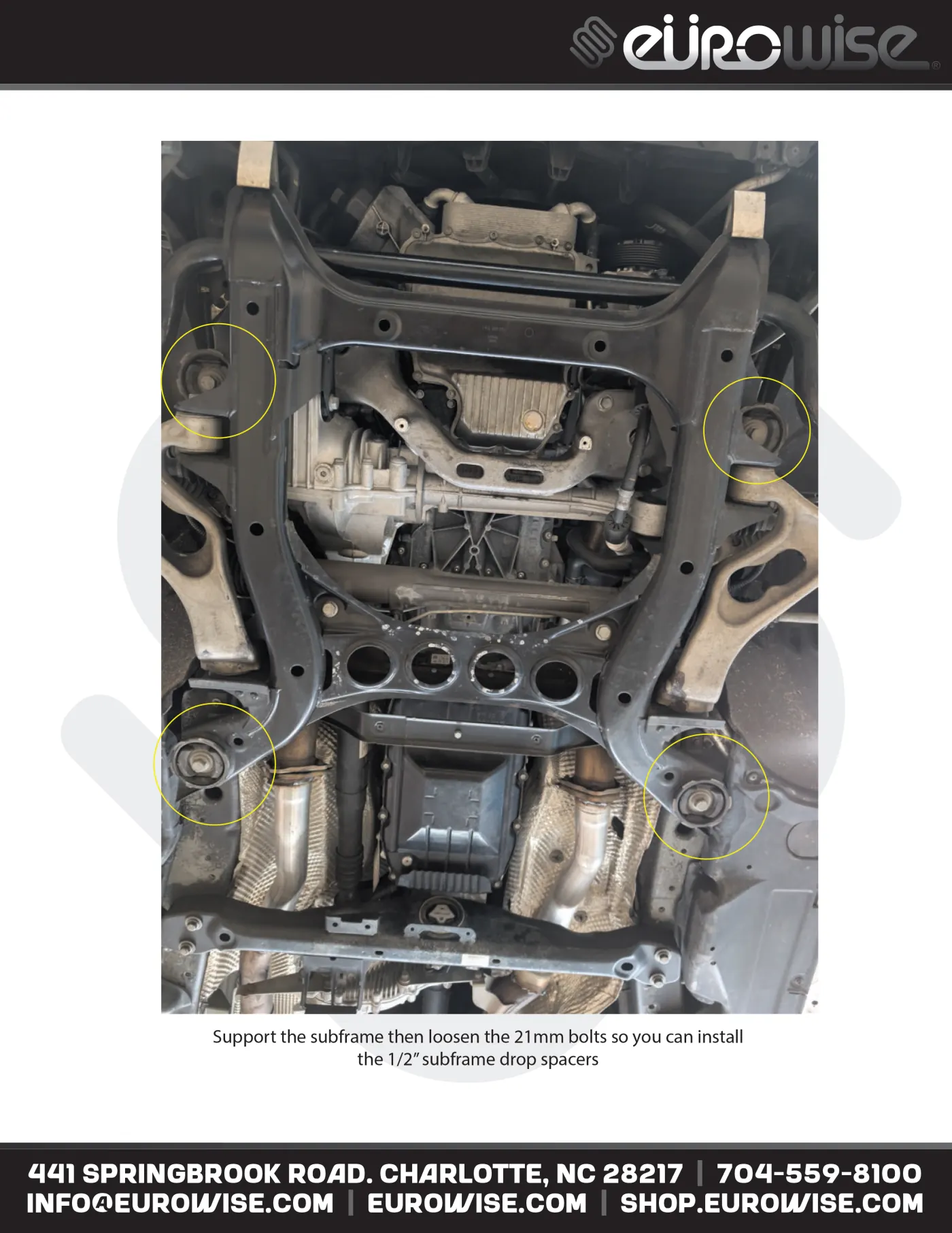 Gen 2 2″ Lift Kit Air Suspension Cayenne/Touareg — page 6 of 25