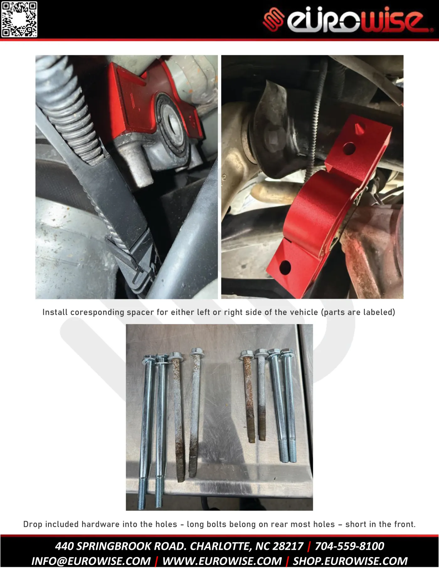 Gen 2 Cayenne / Touareg 2″ Air suspension Lift Installation ( 2011-2018 ) — page 9 of 14